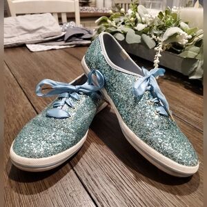 Kate Spade Keds, size 7.5
